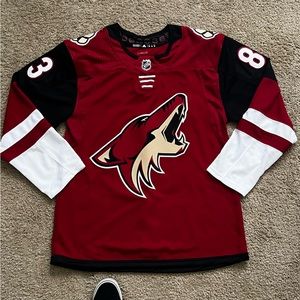 NHL Arizona Coyotes Conor Garland Jersey - Adidas Hockey League